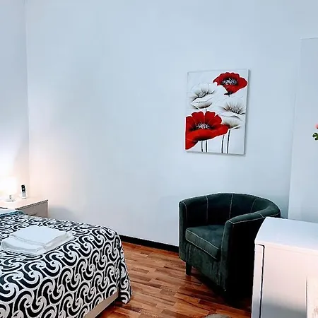 Venice Quarto em Acomodações Particulares *