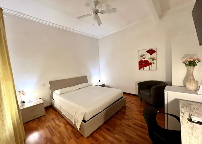 Проживание в семье Venice Местре