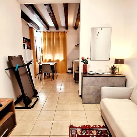 Habitación en casa particular Venice *